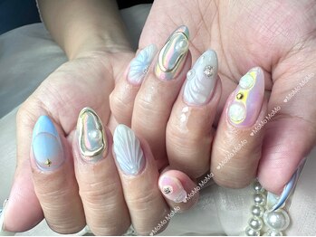 モモネイル(MOMO nail)/