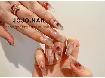 ジョジョネイル(JOJOネイル)/