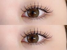 シ ベル 梅田茶屋町店 まつげ(Ci belle)/LED エクステ×まつげパーマ