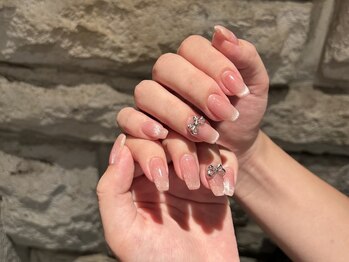 ティーエヌ 紙屋町(tn)/マグネットフレンチ♪