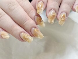 ニュアンス♪ぷっくりデザイン