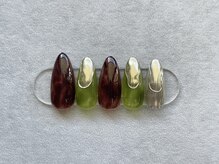 アンドネイルコロン(&Nail:)/定額★70min