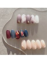 ネイルサロン アリイ(Alii)/11月定額デザイン