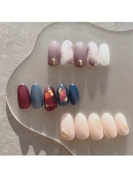 ネイルサロン アリイ(Alii)/11月定額デザイン