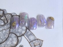 ゆびノさき/フィルムネイル