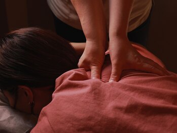 き☆らん/《全身マッサージ＋ヘッド＋足》