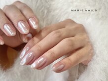 マリーネイルズ 大阪梅田店(MARIE NAILS)/定額7000 1128fベイビーブーマー
