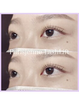 あるじゃんす- アイラッシュ ネイル 天神店/パリジェンヌラッシュリフト