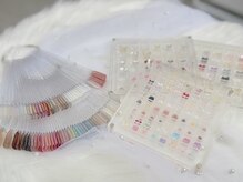 エタ(etta)の雰囲気（カラー、パーツ種類豊富にご用意しております◎）