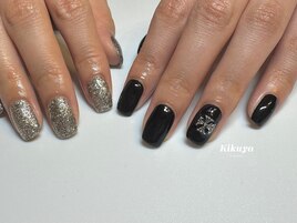 ブラックネイル