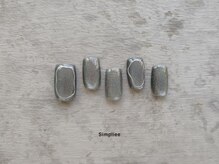シンプリー ネイルアンドアイラッシュ 祖師谷大蔵店(Simpliee Nail&Eyelash)/【ハンド】マグネットネイル