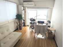ネイル ファンズ(NAIL FUNZ)の雰囲気（１席のみの完全個室◎ゆっくりお過ごしください☆）