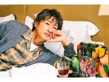 ル ミュー(le mieux)/REVI×窪塚洋介さん