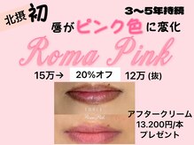 アキュセル ヨウコナース アンド 暢子美容鍼灸(Accu:Cell Youko nurse)/SNSで話題！北摂初ローマピンク