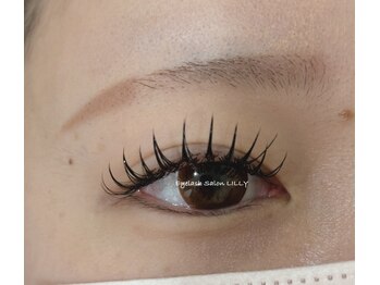 アイラッシュサロン リリー(LILLY)/ラッシュリフト(まつ毛パーマ)