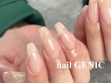 ジェニック(GENIC)/nail GENIC