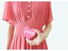 【生理前後のイライラ不調解消に】選べるハ-ブ蒸し+子宮ケア 計90分