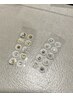 【耳ツボジュエリー+ドライヘッドスパ60分】両耳10粒