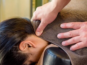 スナップストレッチ(Snap Stretch)/誰かに揉んでもらいたい