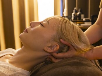 ワンシープ(ONE SHEEP)/熟睡ドライヘッドスパ