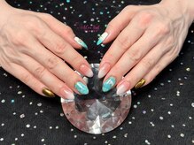 エーコン(ACon)/【自爪】　フリーデザイン