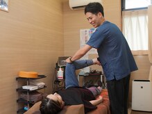 ブライト整体(Bright整体)/バキバキしない整体です☆