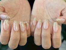 シオネイルサロン 下北沢2号店(sio.nailsalon)/ワンカラーorラメグラ