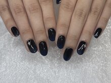 ミクス バイ キングジム(Mxx by KingGYM)/グラデ/ブルーブラック￥7900