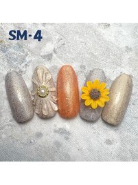 No.SM-04【NEW】第二弾