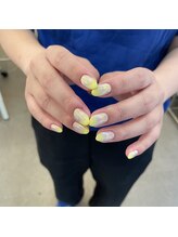 リヤン(Lien)/yellow nuance