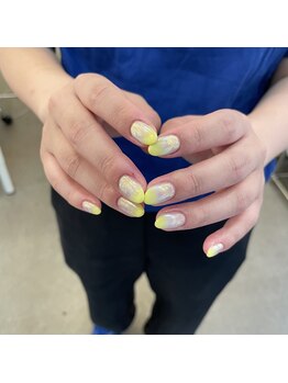 リヤン(Lien)/yellow nuance