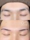 アム(am)の写真/＜アイブロウ★眉毛WAX脱毛¥4,980～＞お顔の印象UP!眉毛のお手入れはプロにお任せください◆初めての方も◎