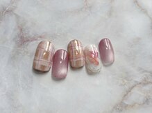 ミーム(meme)/マグネット×チェックアート