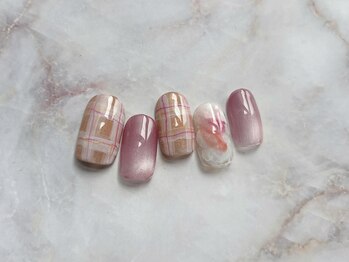 マグネット×チェックアート