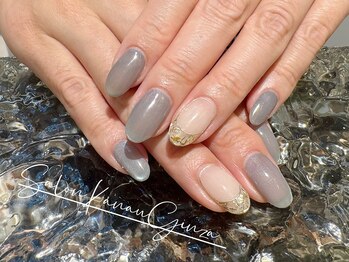 カナウ 銀座店(Kanau)/《定額》美爪シンプルコース