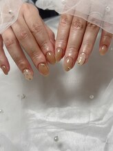 ヴィオリッシュ 大元店(VIOLISH)/brown × bijou