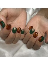 セブンネイル(SEVEN NAIL)/定額 ミディアム 