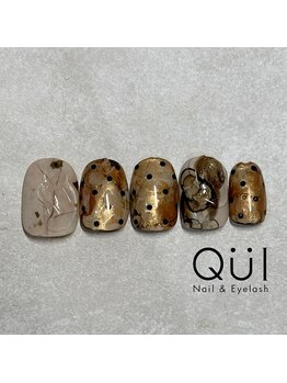 ニュアンスネイル