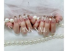 ピンクネイル(pink nail)/