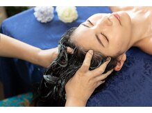 ルマ バリナチュラ 福井店の雰囲気(バリのヘッドスパ☆毛穴の洗浄と髪質改善に♪)