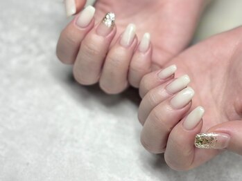 ウイ(u'i)/シンプルネイル