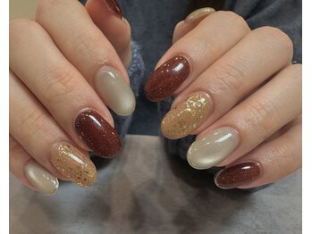 ステップバイステップ ネイル(Step by Step)/staff sakai coupon