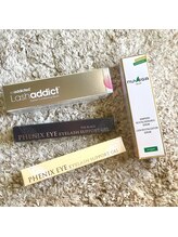 マイラッシュ 草津店(my lash)/美容液多数取り扱い！