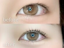 お客様のお目元に合わせてデザインさせていただきます！