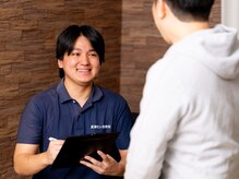 お身体のお悩みは整体のプロにお任せ★