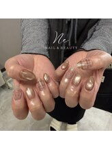 ネオン(Ne.)/check design