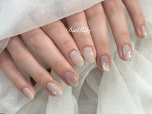 ディアリリー(Dia Rily)の雰囲気（定額デザイン♪サンプル豊富☆浦和/大宮/川口/駅近/ネイルケア）