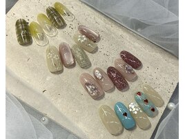 定額アート☆季節限定１・２月