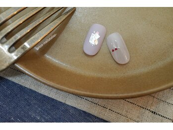 ウリコ ネイルアトリエ(urico nail atelier)/