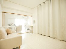 グレイス(grace)の雰囲気（広々空間でネイルにまつ毛とリラックスしながらお過ごし下さい♪）